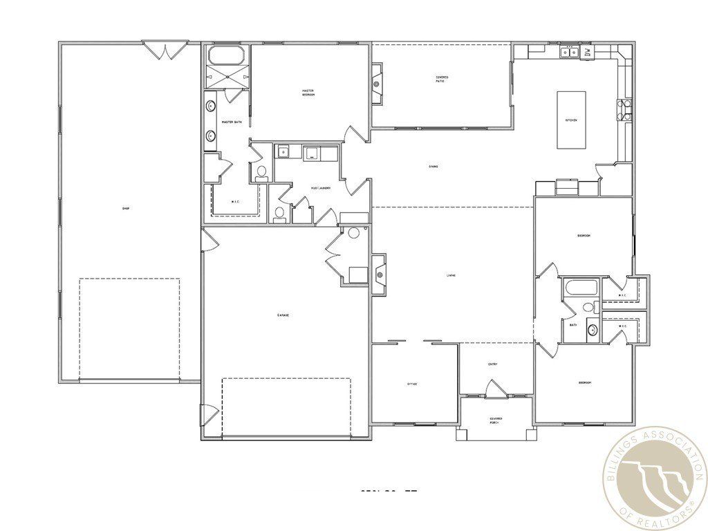 6305 Seer Stone Lane. Billings, MT 59106