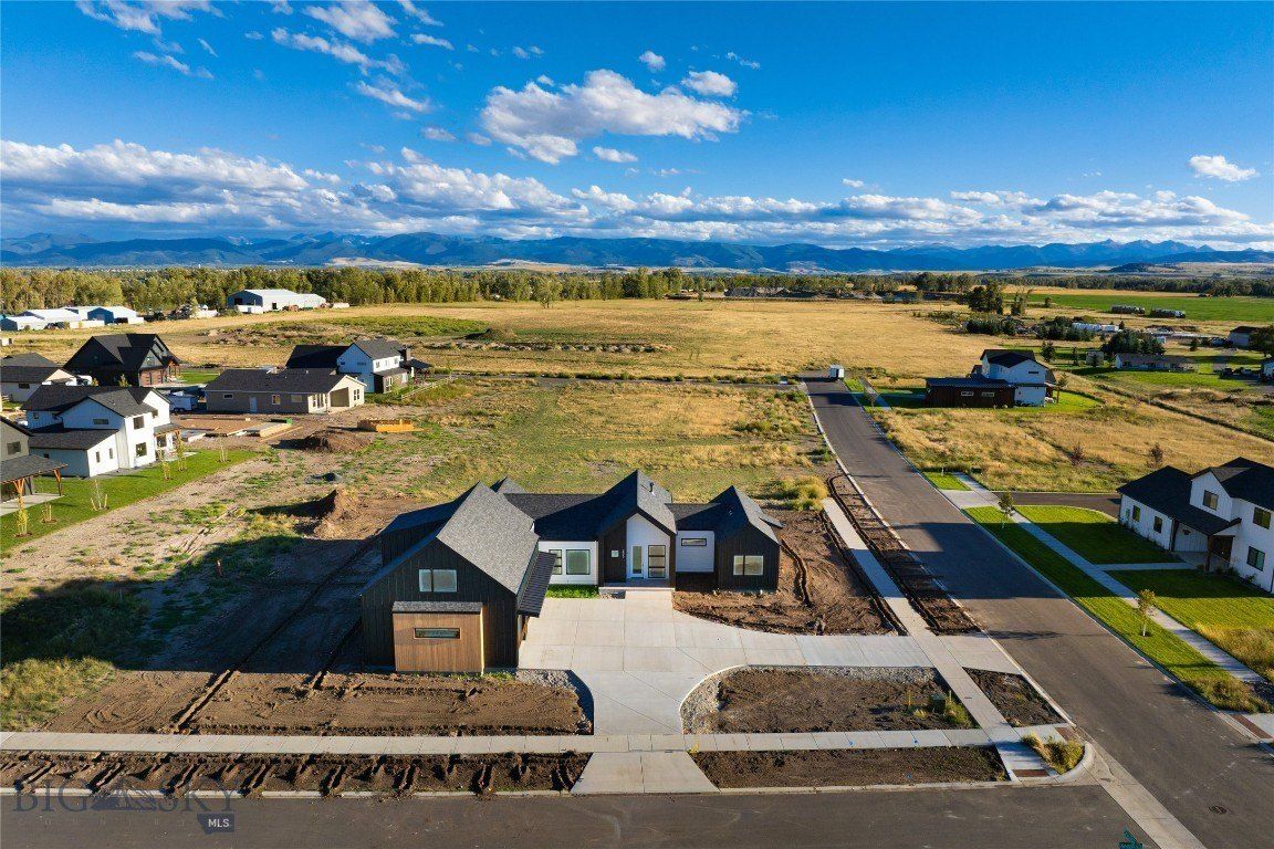 200 Crossbill Road. Bozeman, MT 59718