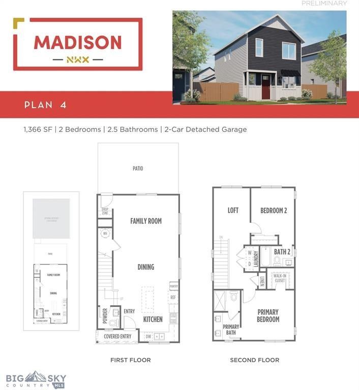 4916 Briarwood Lane. Bozeman, MT 59718