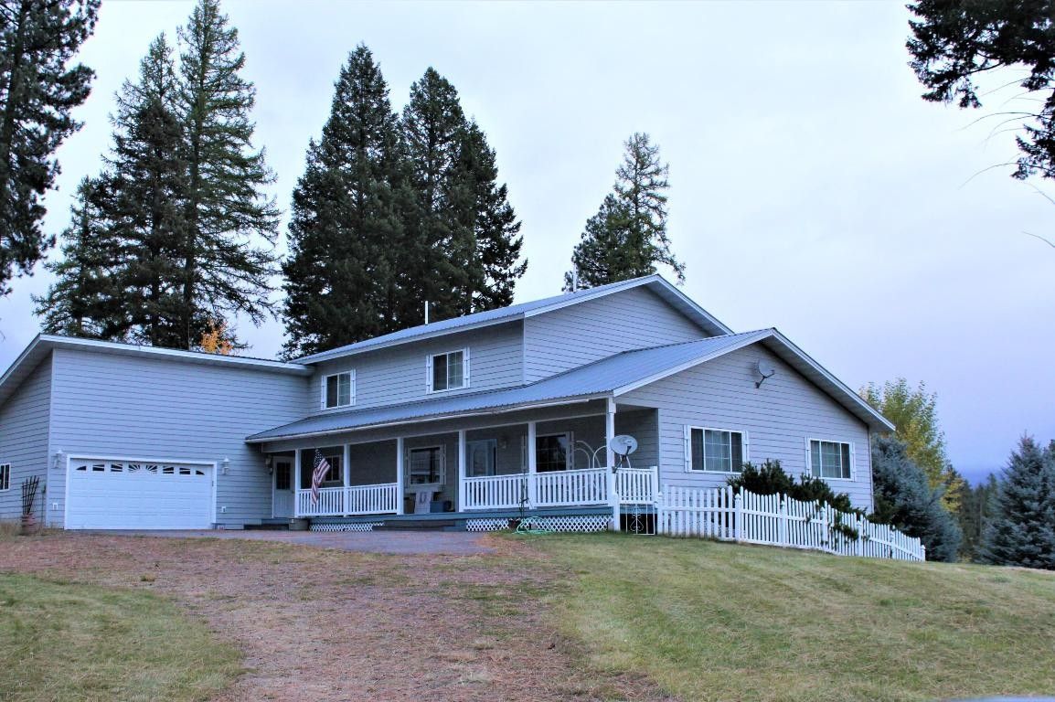 700 Daisy Lane. Seeley Lake, MT 59868