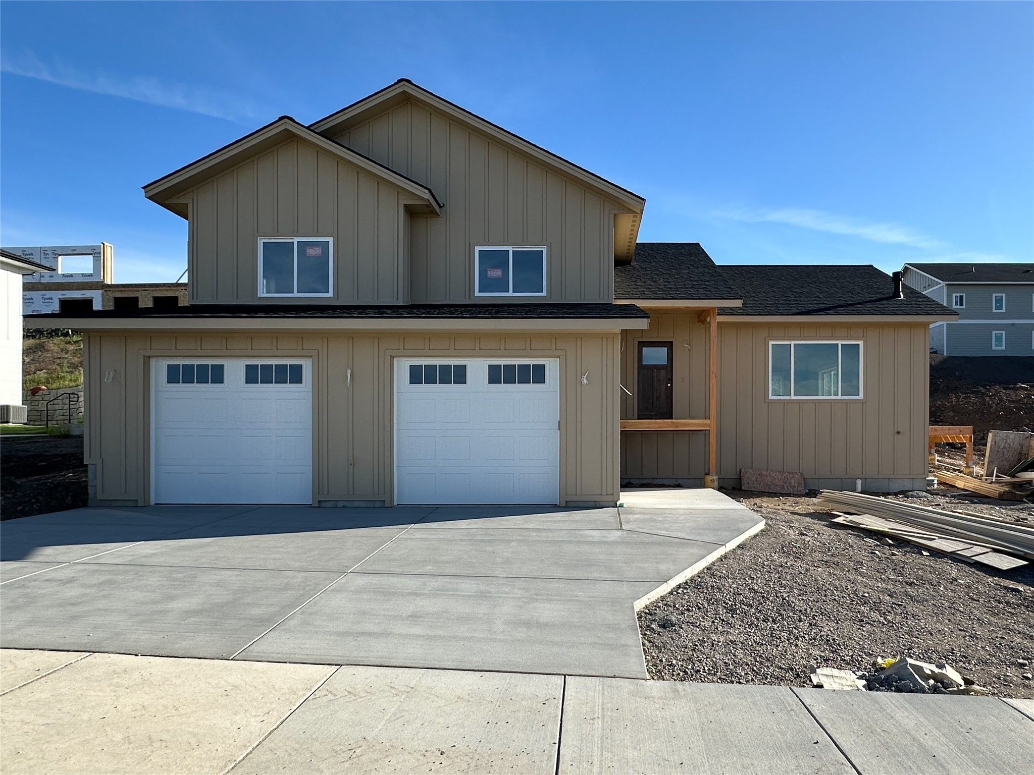 4337 Christian Drive. Missoula, MT 59803