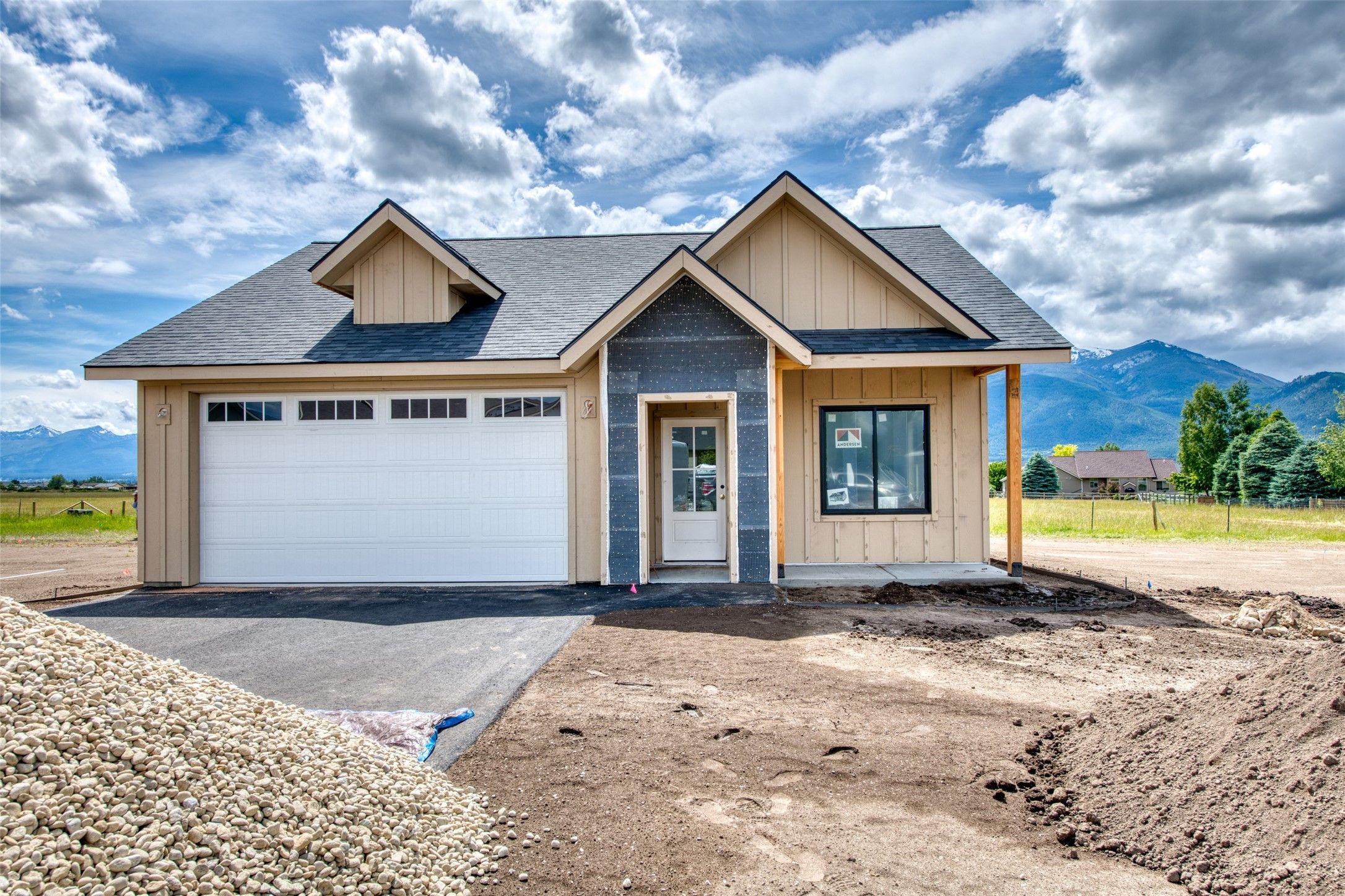 303 Sassafras Court. Stevensville, MT 59870