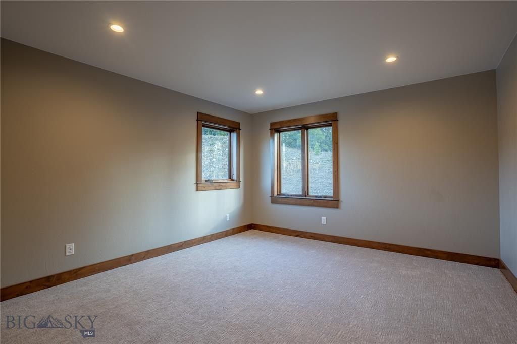27A Heavy Runner Road. Big Sky, MT 59716