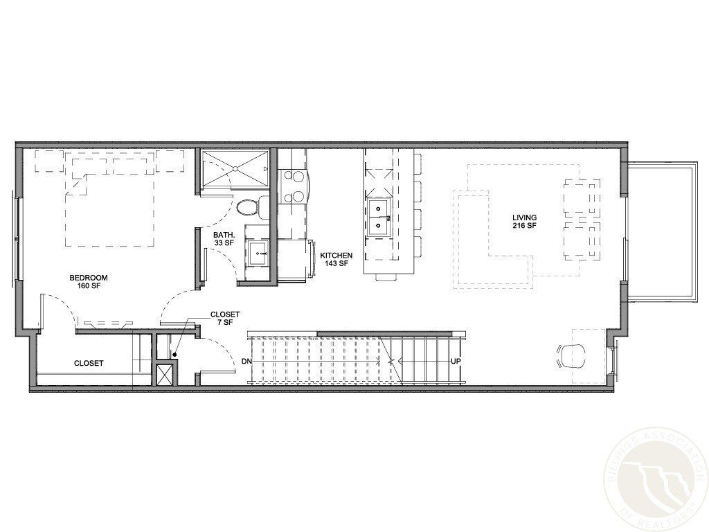 3 A Timberline Townhomes. Red Lodge, MT 59068