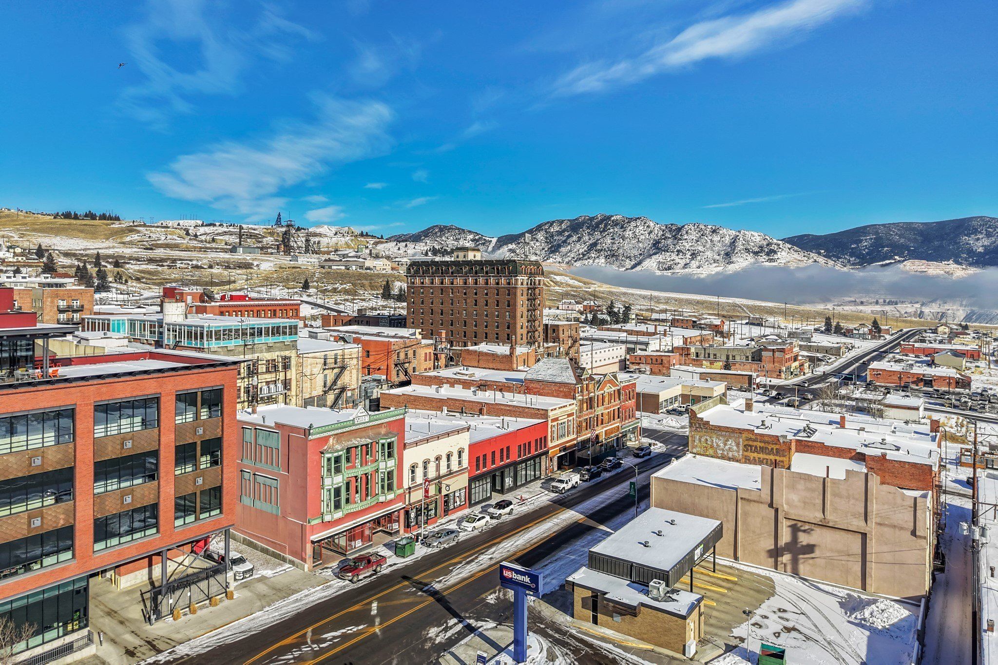 59 E Park Street. Butte, MT 59701