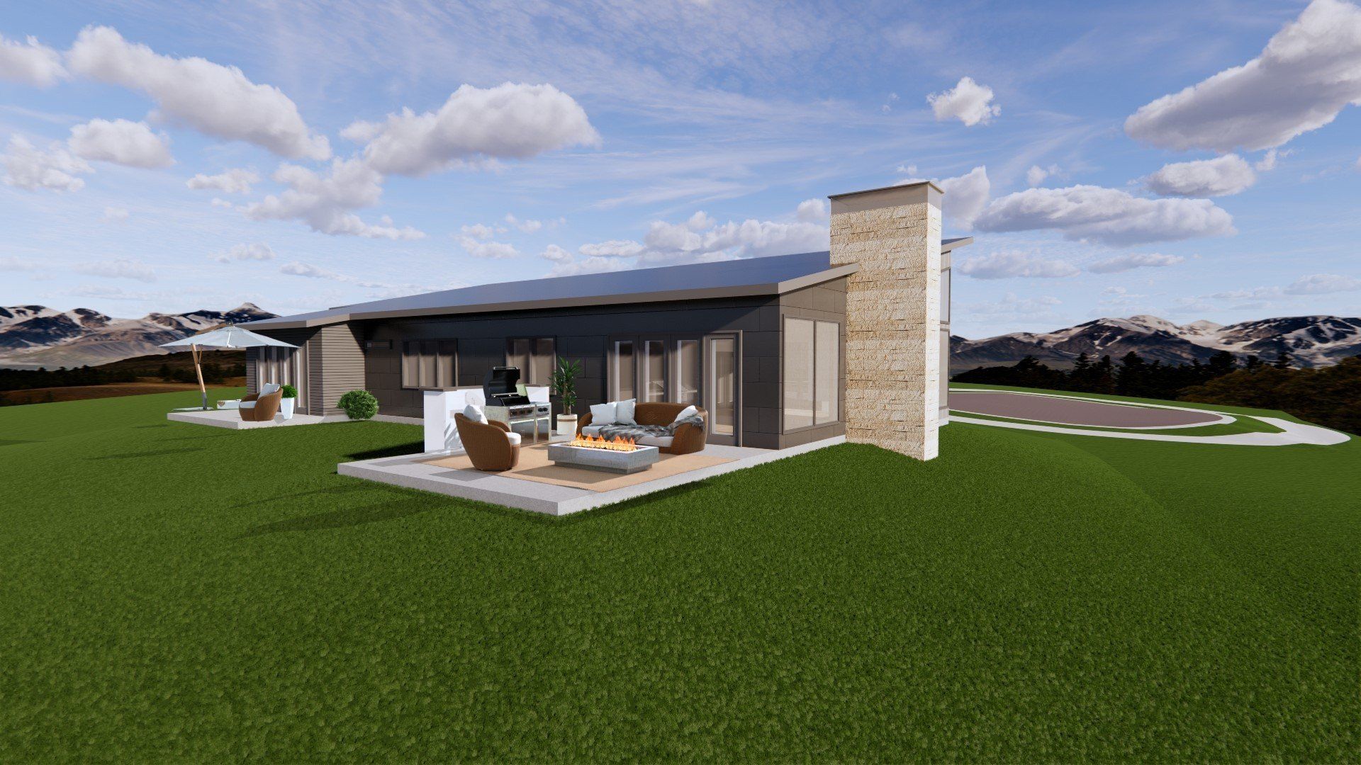 2507 Drake Lane. Missoula, MT 59803