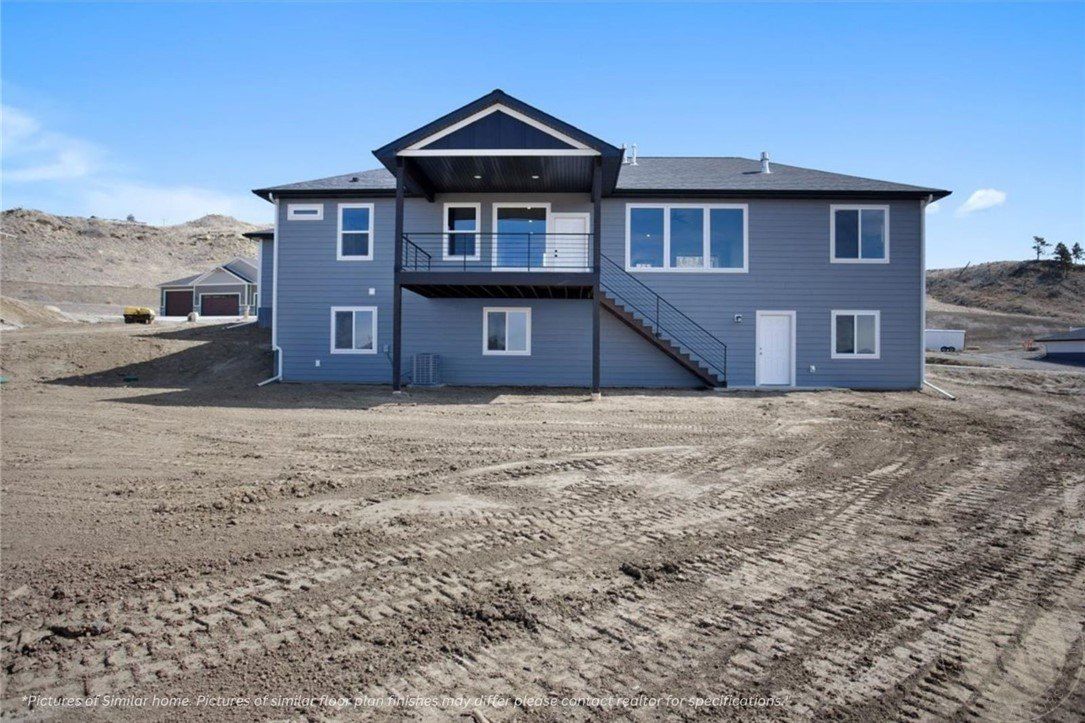 Tbd Lot 7 Blk 1 Sanctuary Canyon Road. Billings, MT 59101
