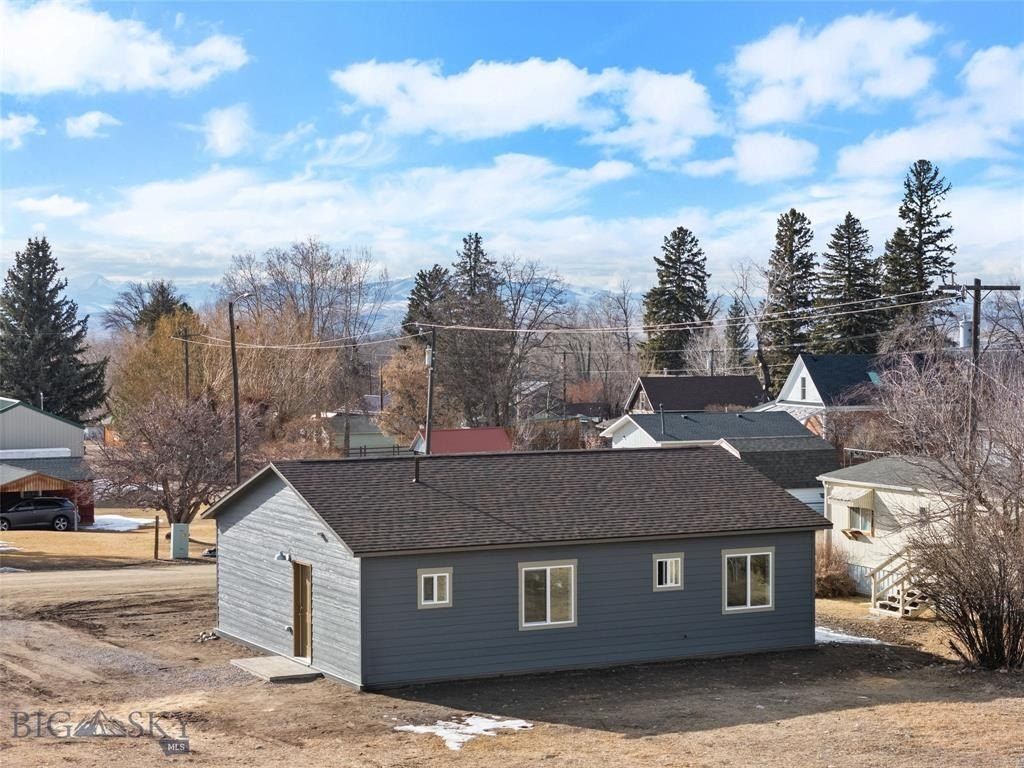 113 Washington Street. Sheridan, MT 59749
