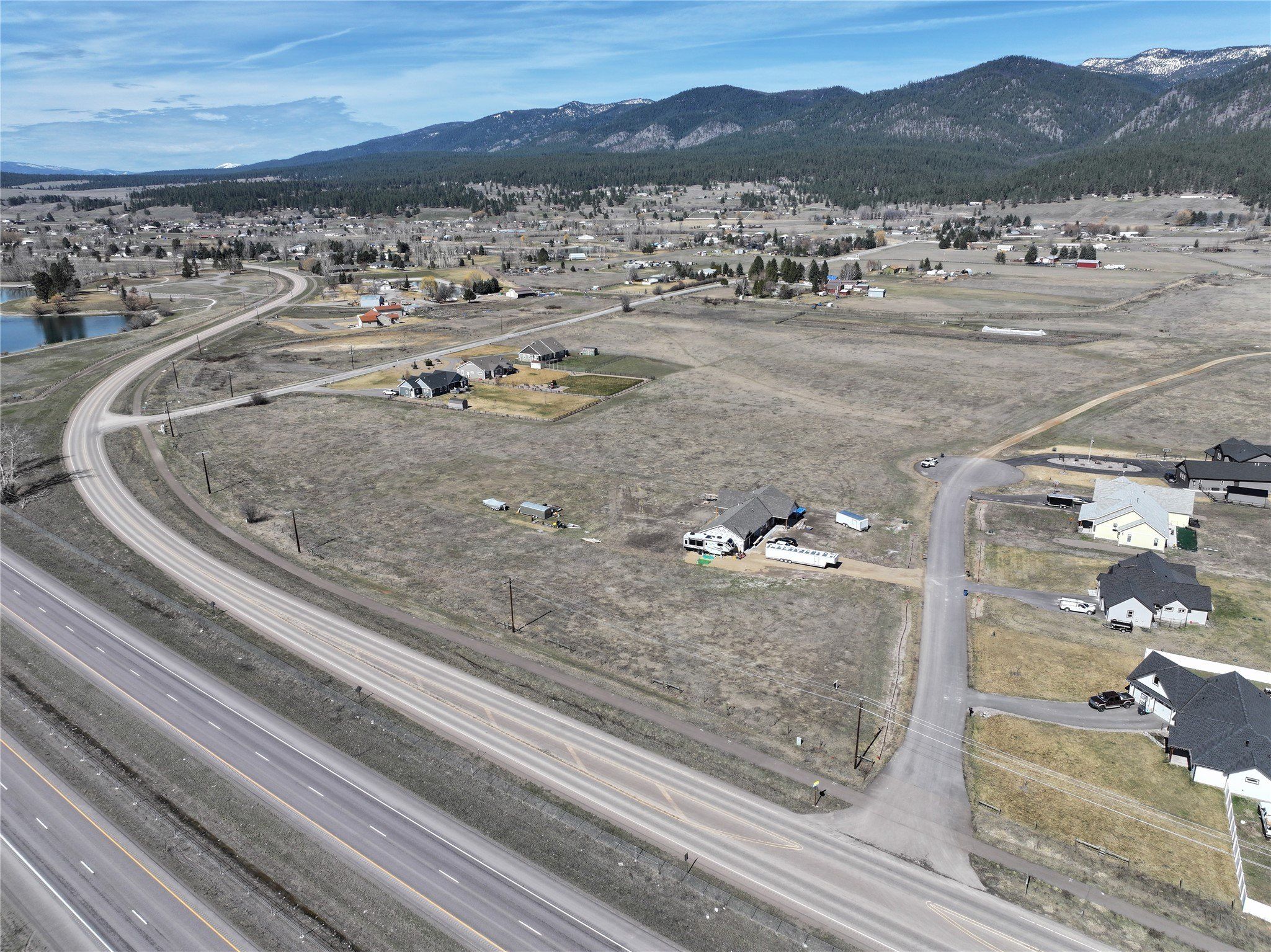 Nhn Alexander Lane. Frenchtown, MT 59834