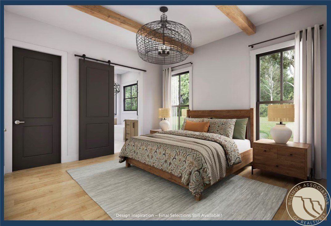 High Noon Drive. Shepherd, MT 59079