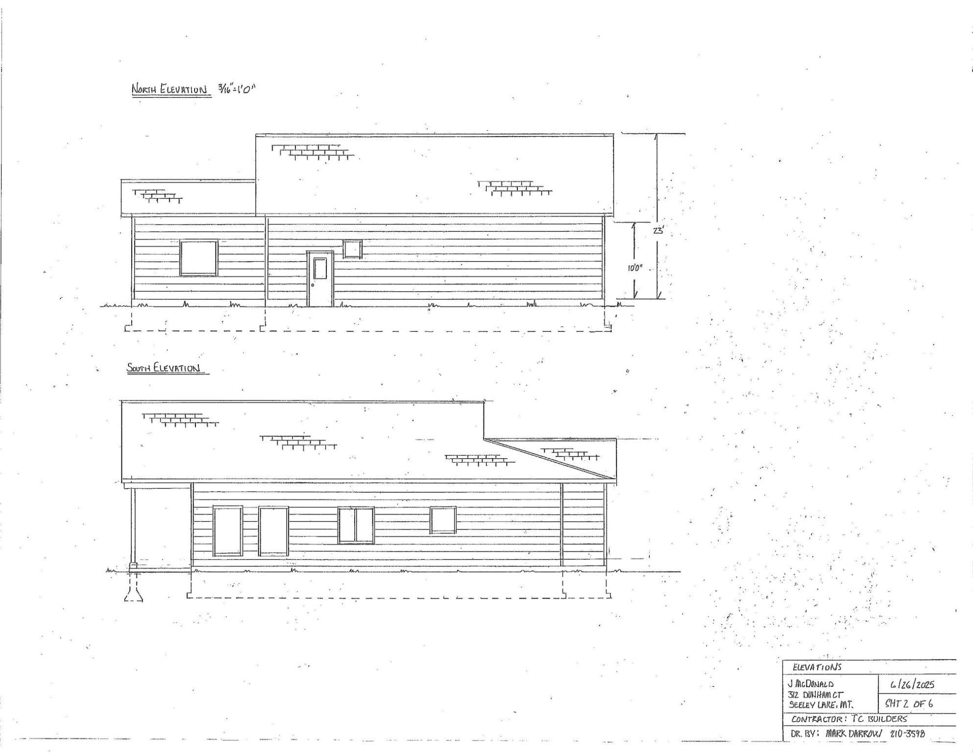 312 Dunham Court. Seeley Lake, MT 59868