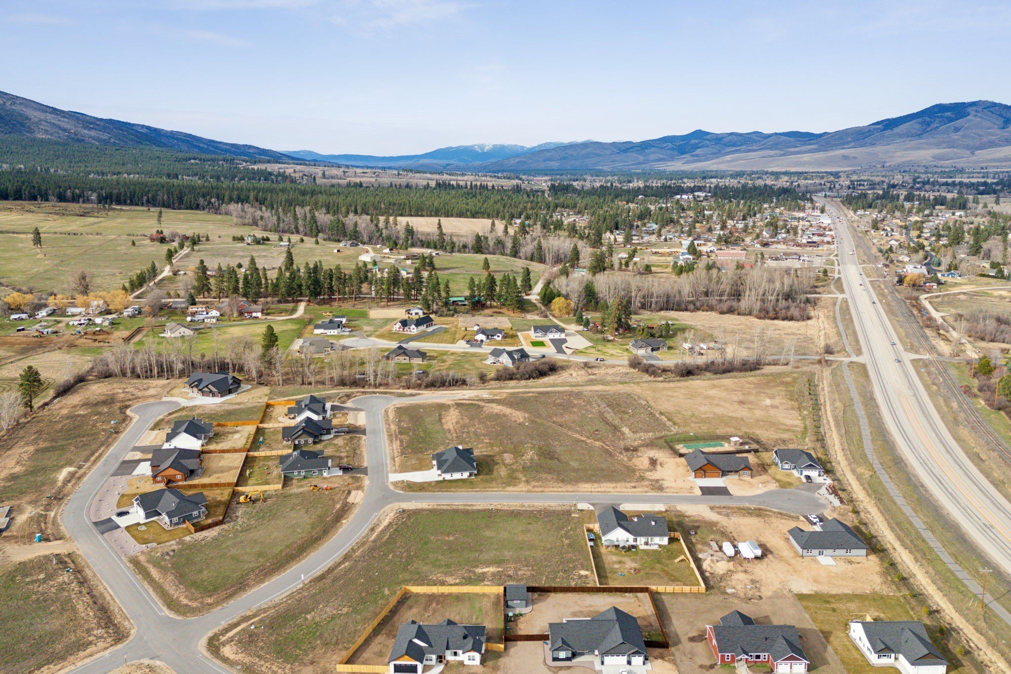 225 Palomino Drive. Florence, MT 59833