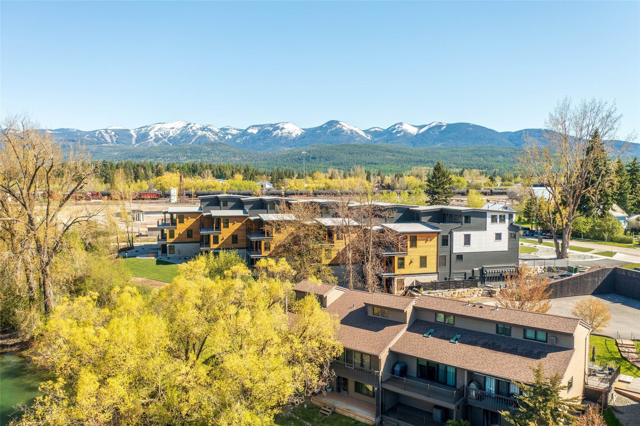 28 Miles Avenue Unit 104. Whitefish, MT 59937