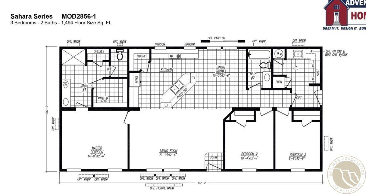 Newana Lane. Broadview, MT 59015