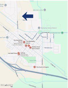 312 S Crispin Street. Manhattan, MT 59741