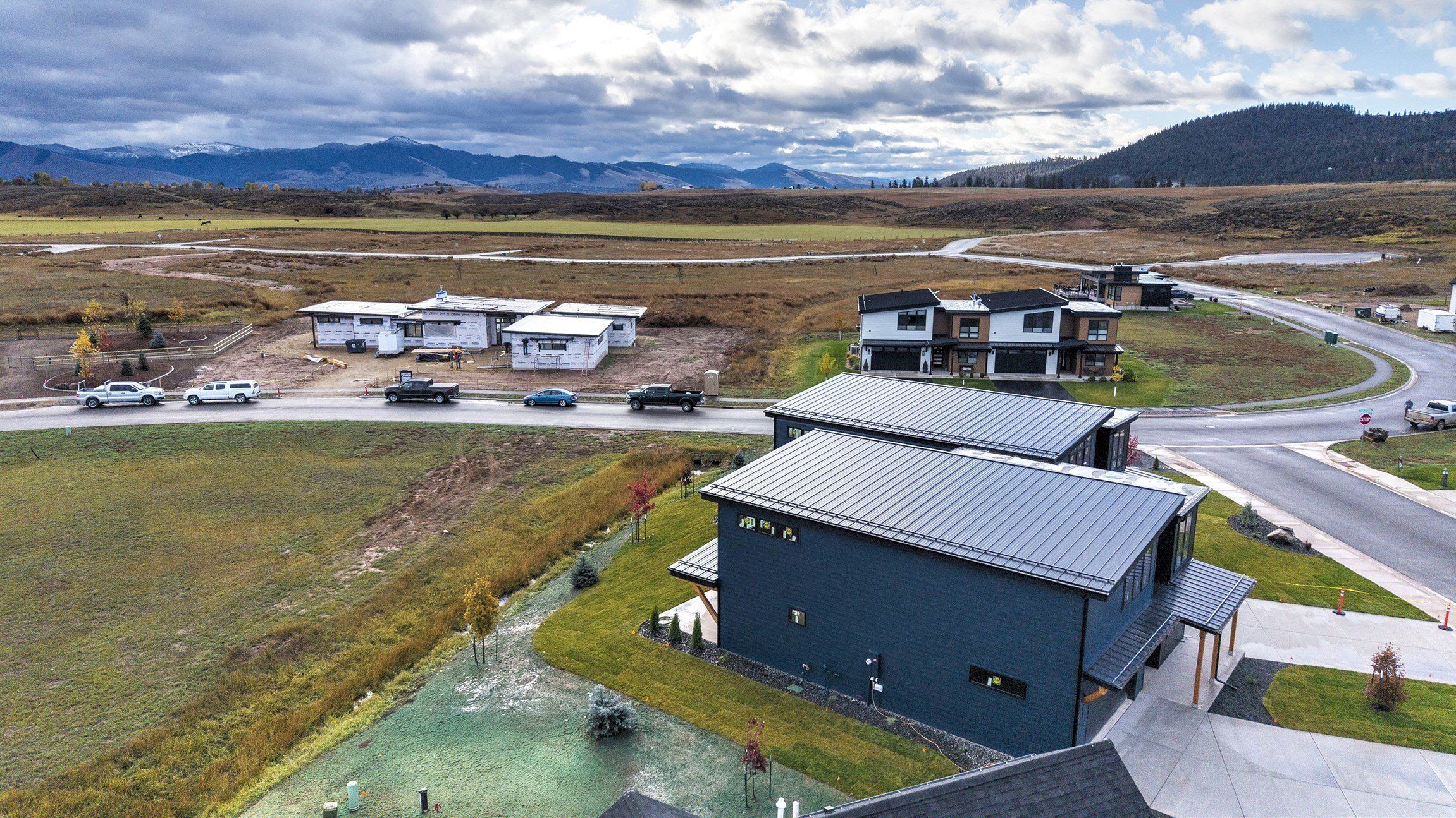 2426 Pale Evening Court. Missoula, MT 59808