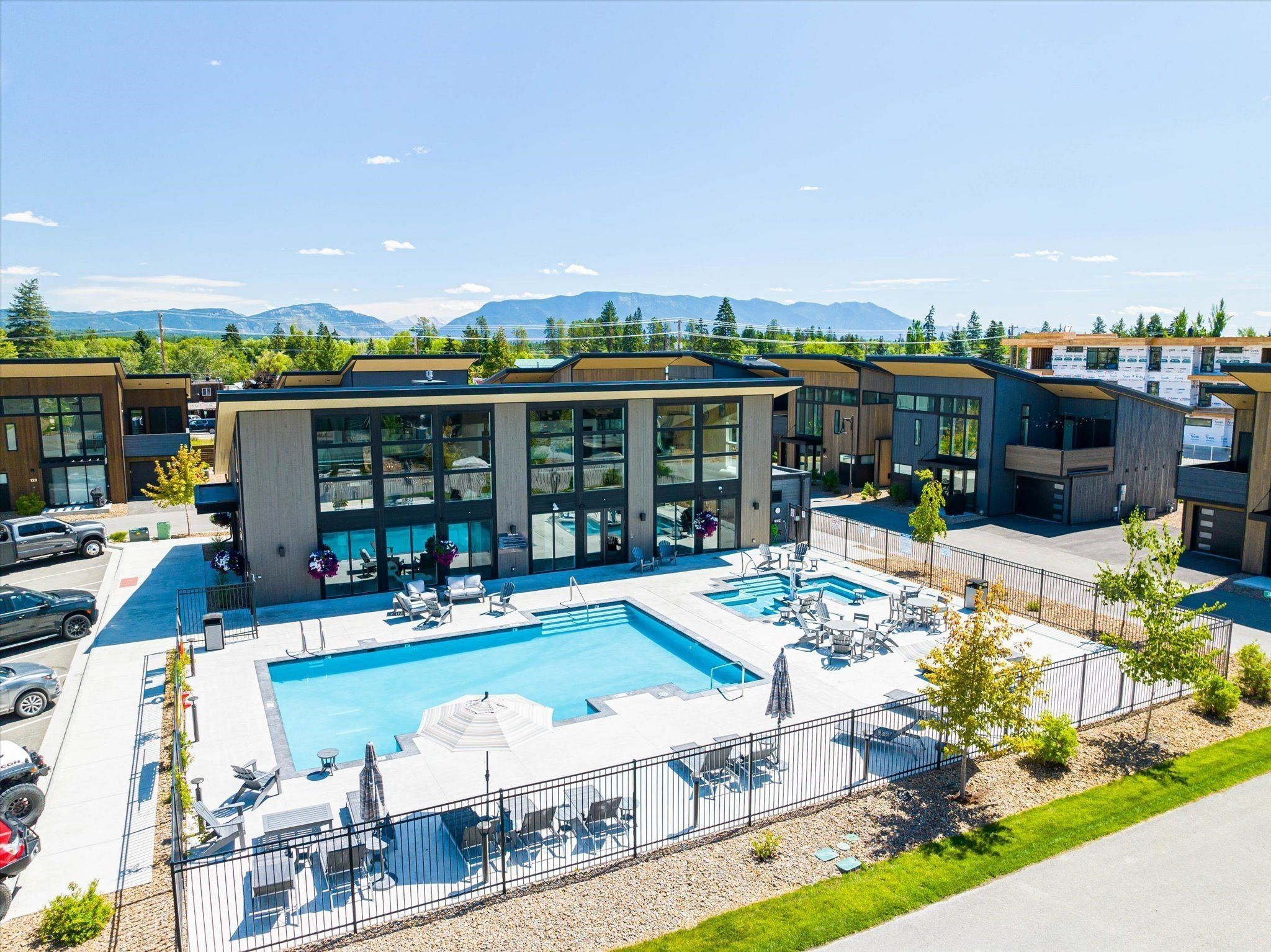 86 Serpentine Circle Unit 203. Whitefish, MT 59937