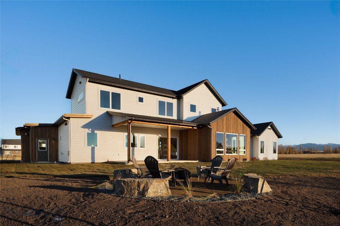 281 Caitlin Road. Bozeman, MT 59718