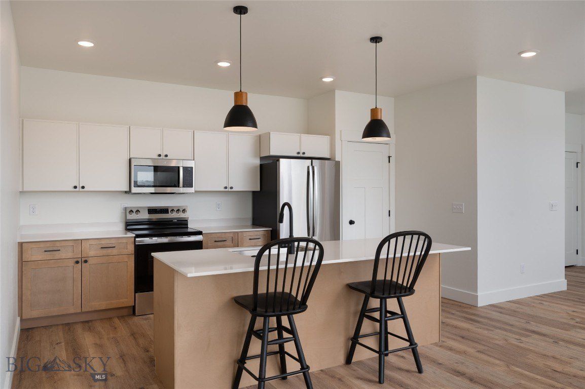 502 Lacey Lane Unit A. Belgrade, MT 59714