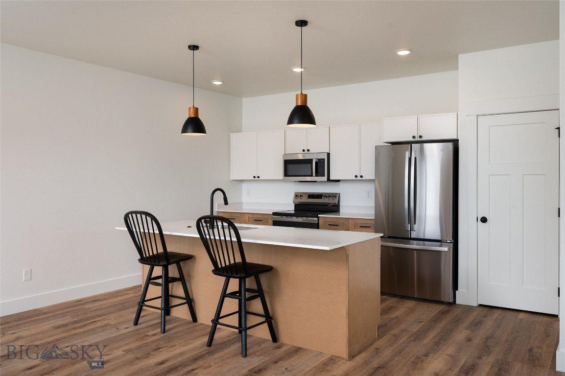 502 Lacey Lane Unit A. Belgrade, MT 59714