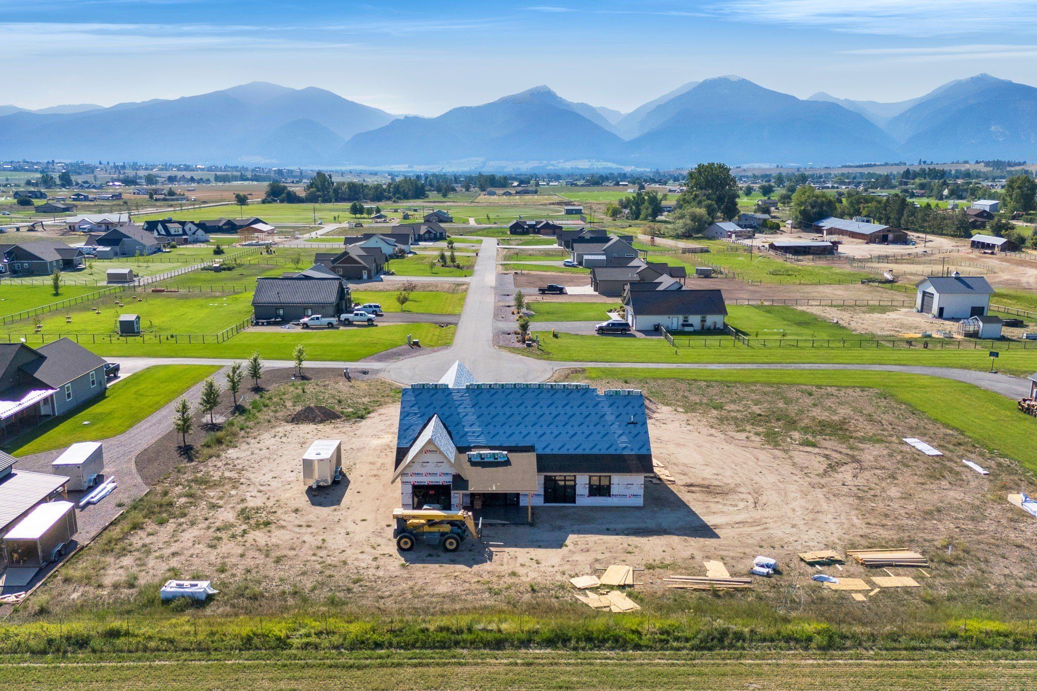 1084 Josie Court. Stevensville, MT 59870