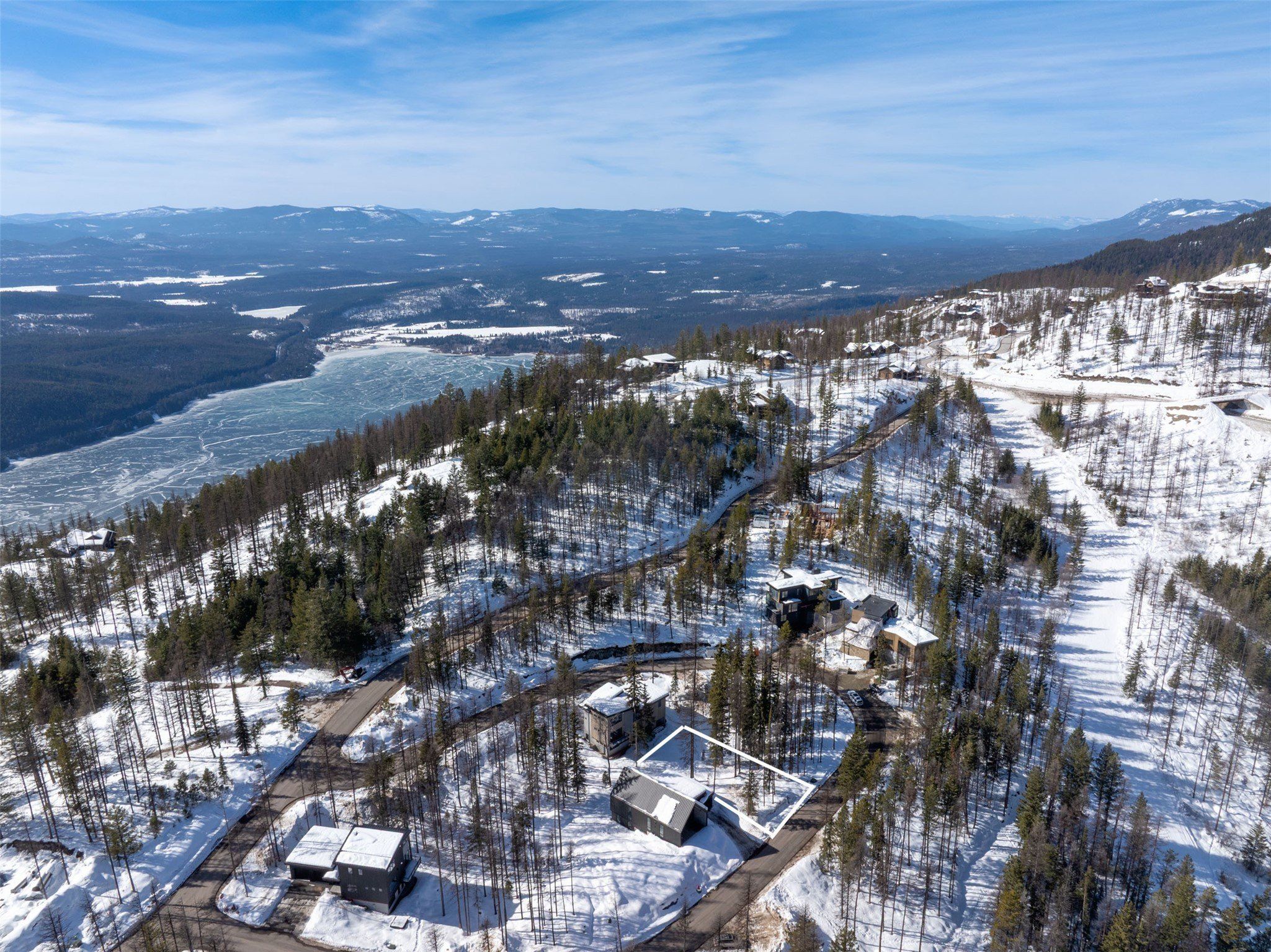 1046 Elk Camp Loop. Whitefish, MT 59937