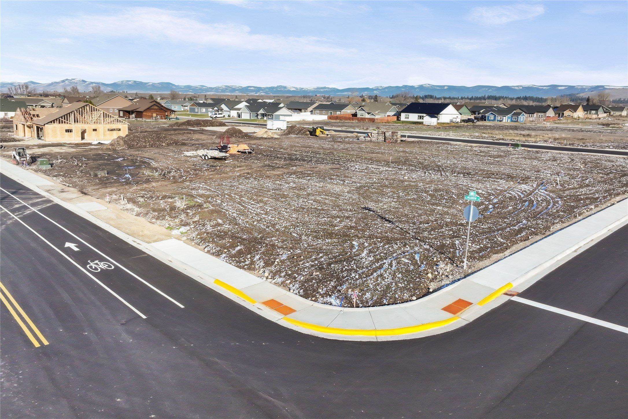 3572 Cimarron Lane. Stevensville, MT 59870