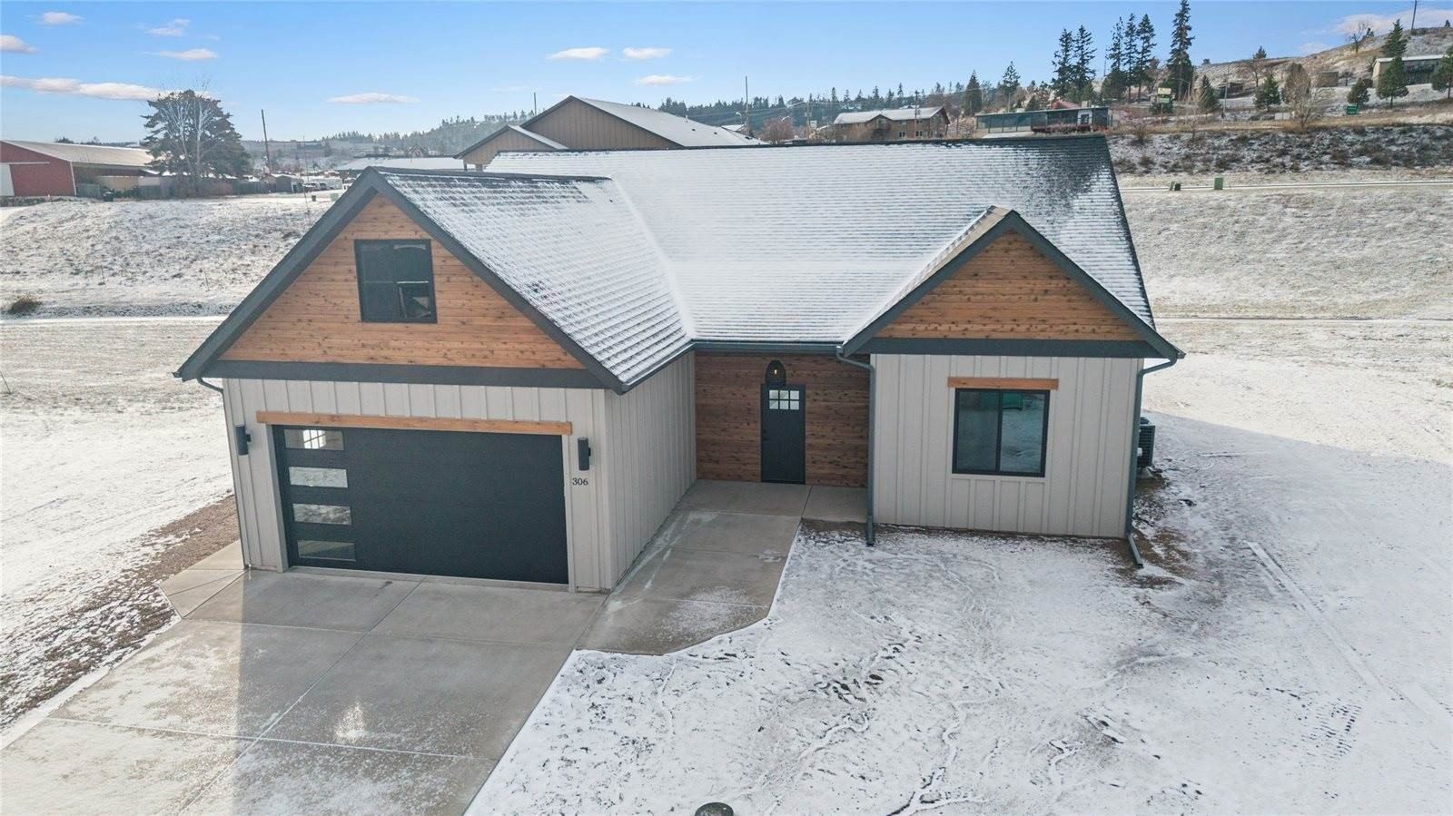 306 Timberwolf Drive. Polson, MT 59860