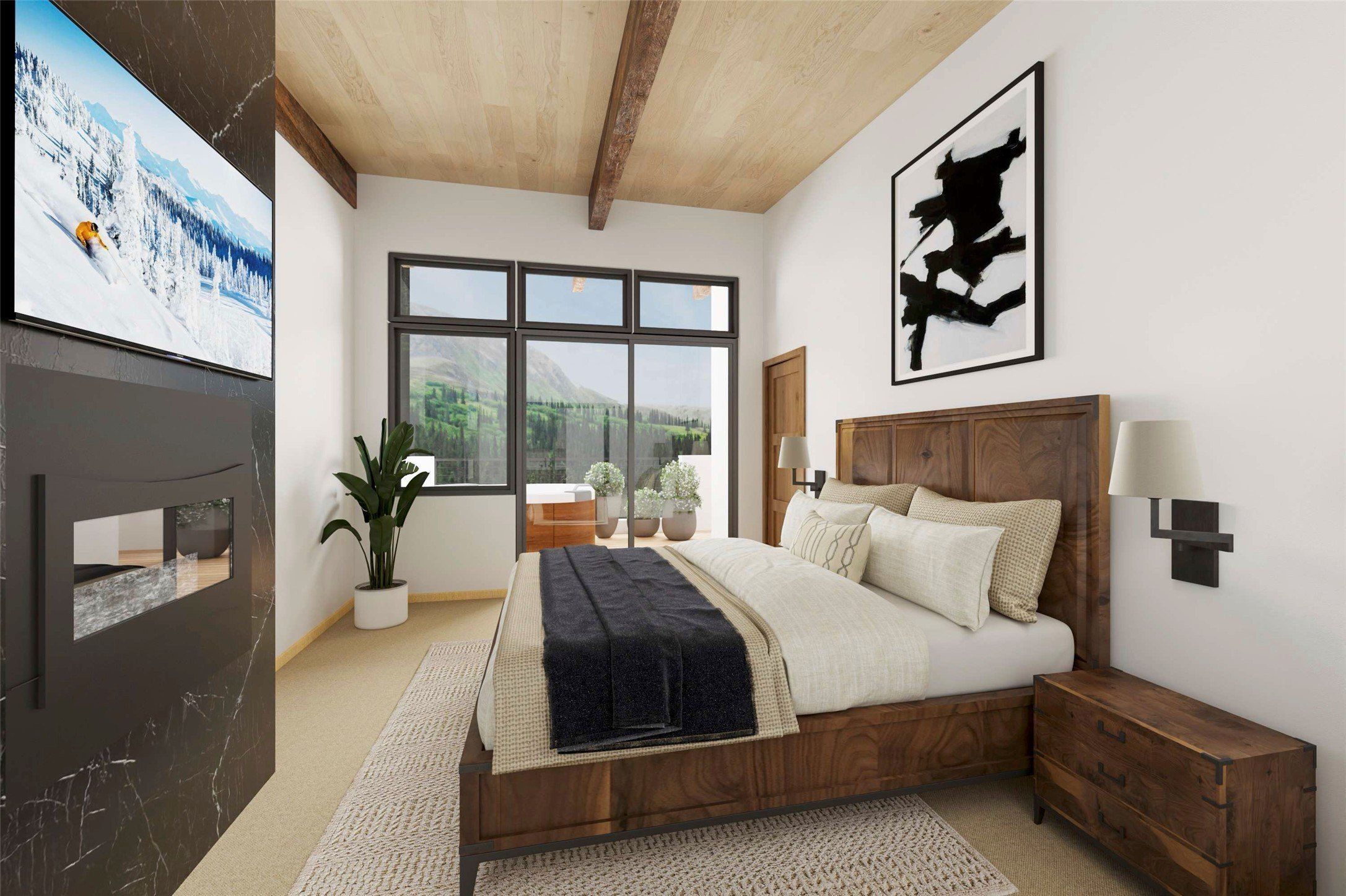 3900 Big Mountain Road Unit D101. Whitefish, MT 59937