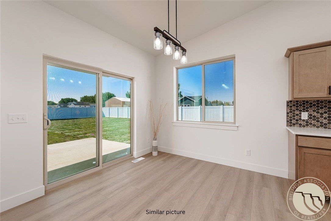 2507 Lake Heights Drive. Billings, MT 59105