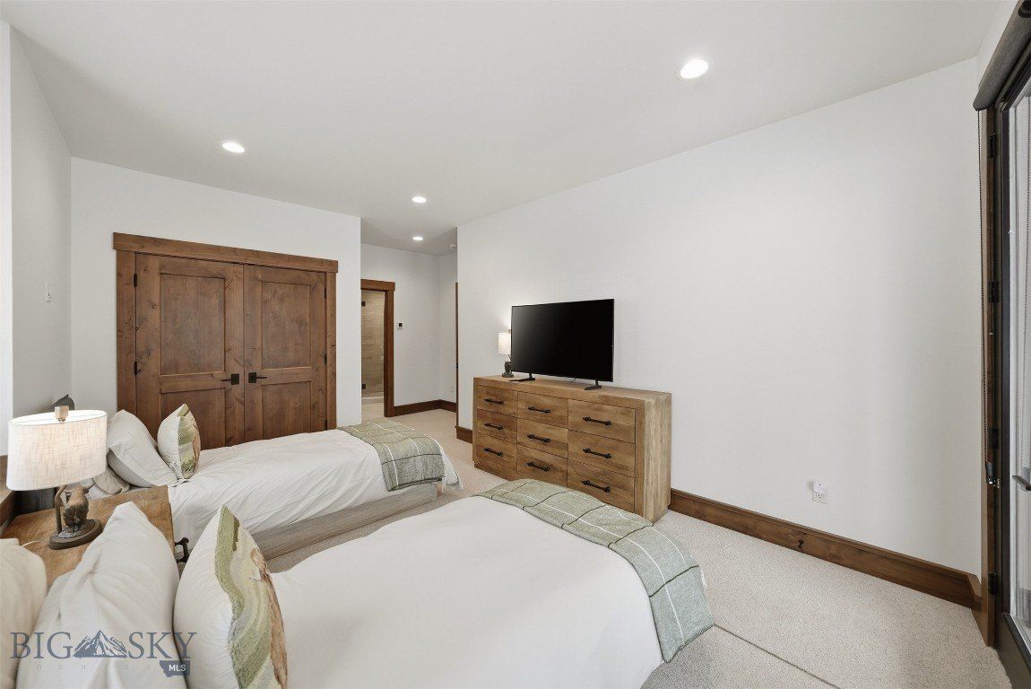 17 Lower Cascade Ridge Unit 110. Big Sky, MT 59716