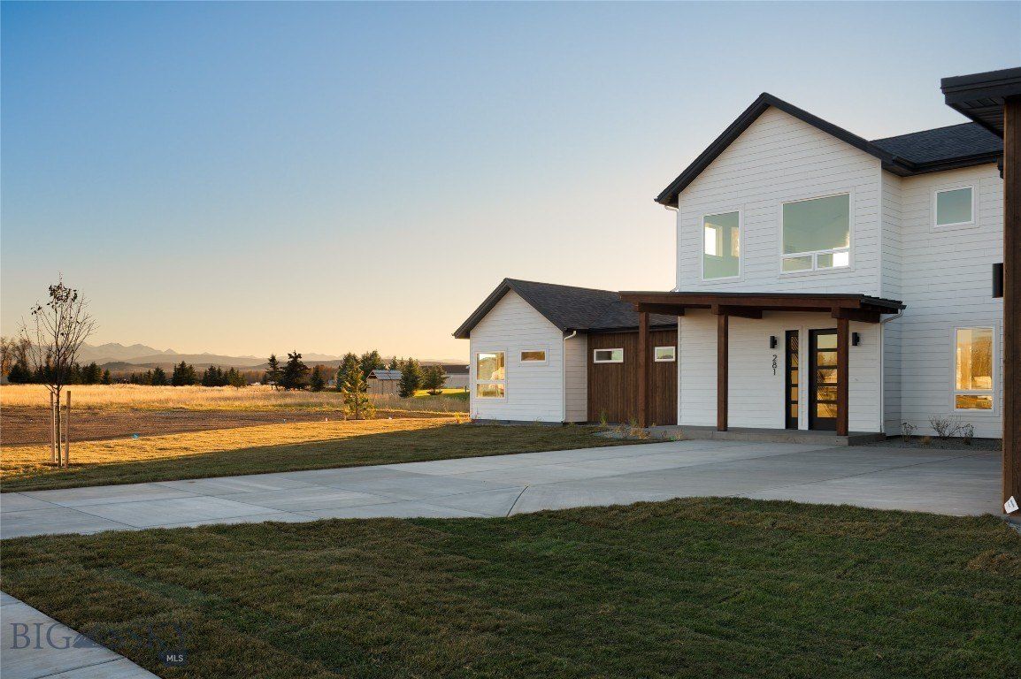 281 Crossbill Road. Bozeman, MT 59718