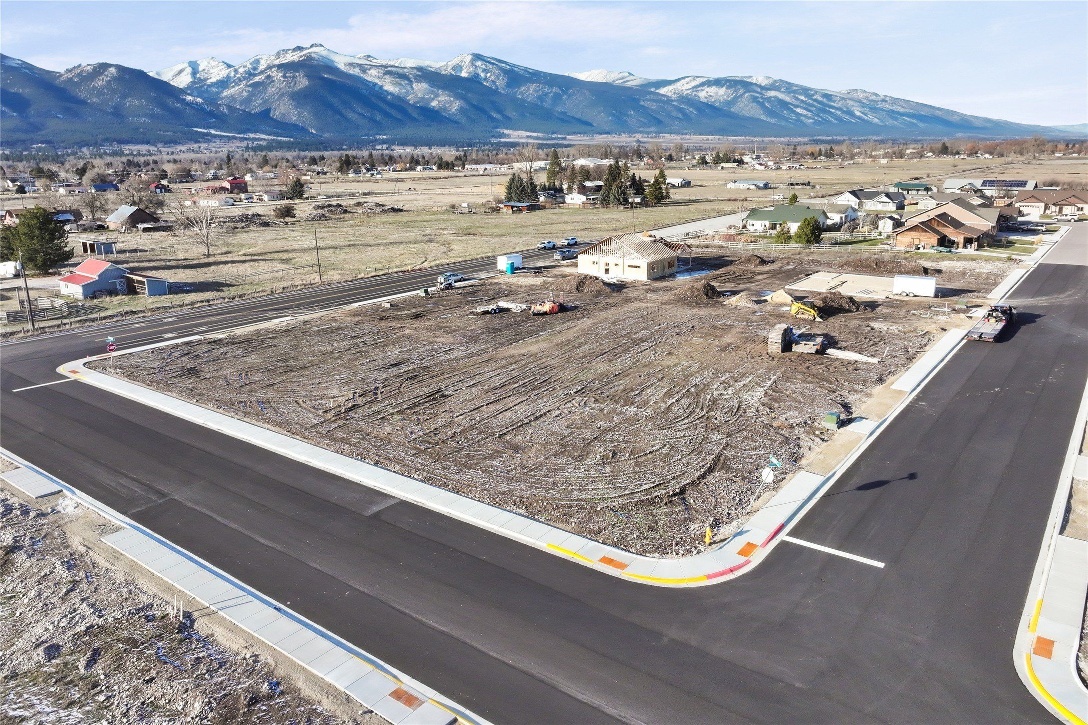 3585 Sourdough Lane. Stevensville, MT 59870