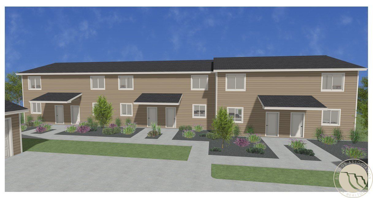 3387 Granger Unit B. Billings, MT 59102