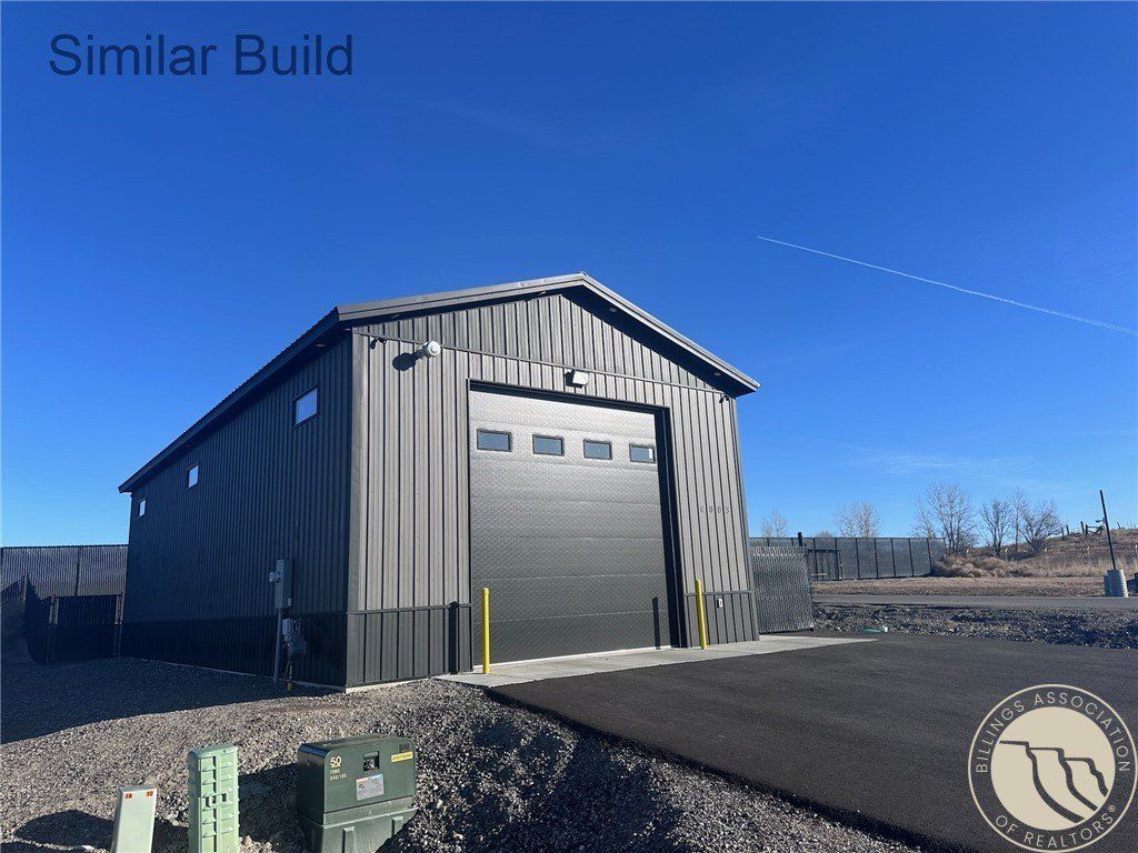 407 E Recreation Drive. Billings, MT 59106