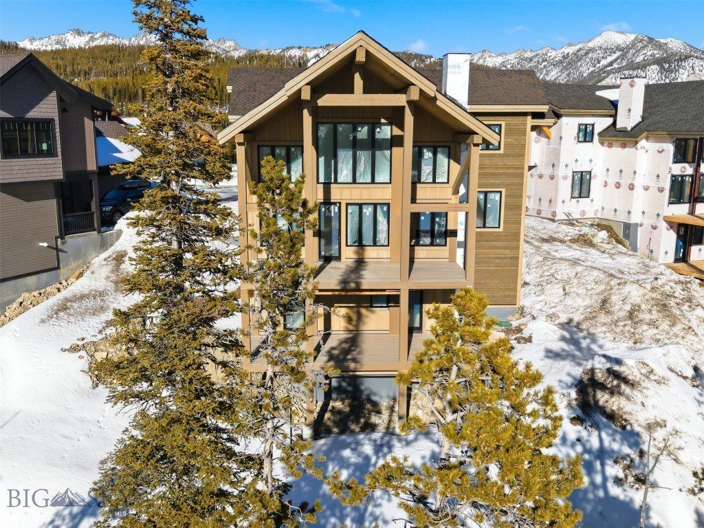 28 Upper Cascade Ridge Road Unit 212. Big Sky, MT 59716