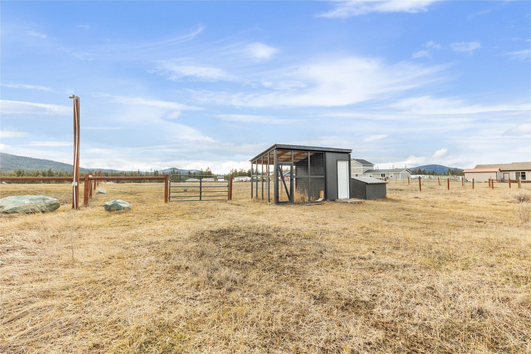 15 Old Creek Road. Marion, MT 59925