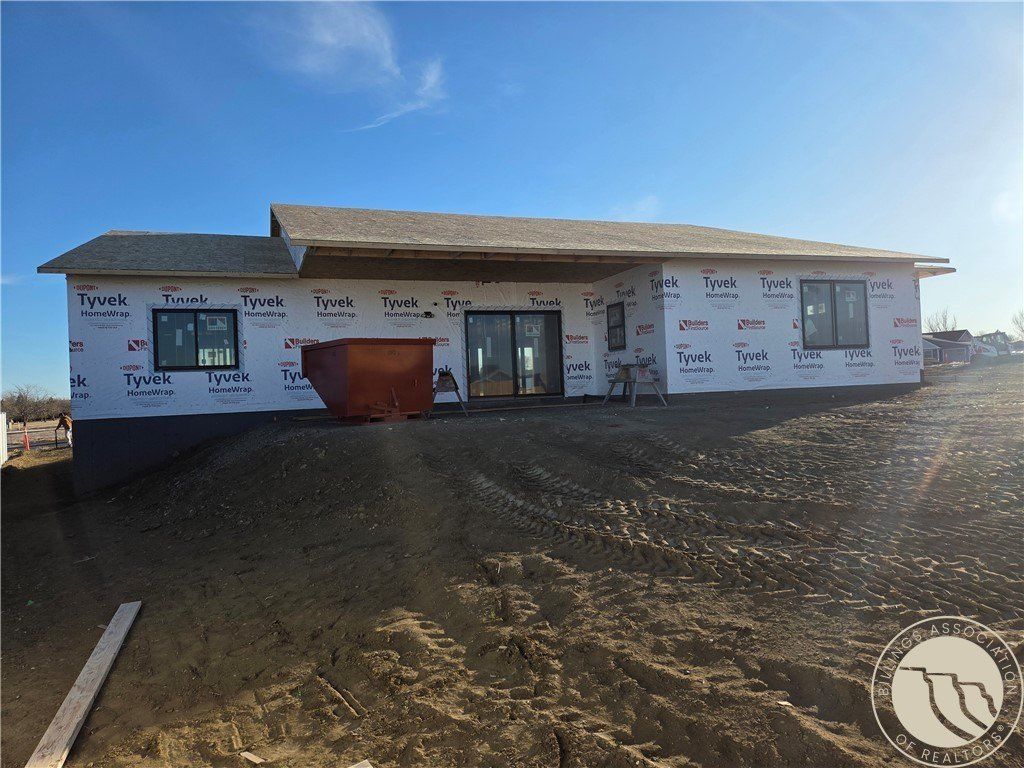 2184 Greenbriar Road. Billings, MT 59105