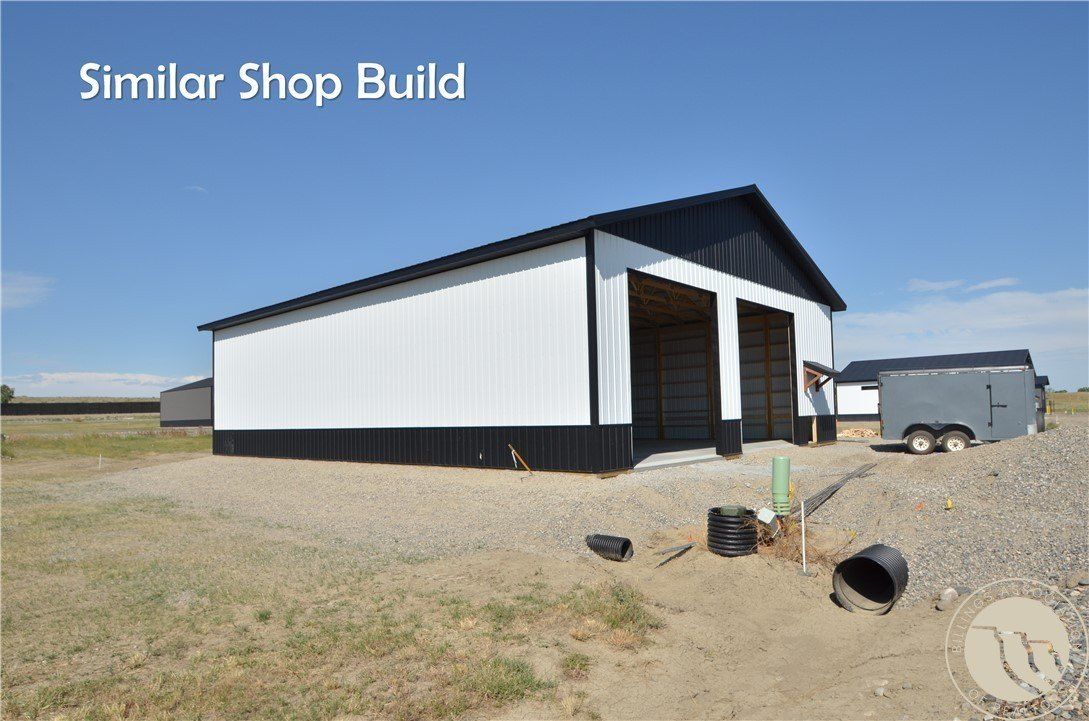 508 W Recreation Drive. Billings, MT 59106