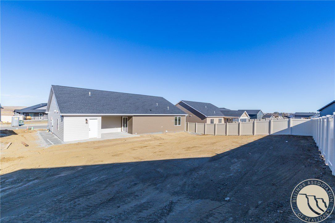 510 Montecito Avenue. Billings, MT 59105