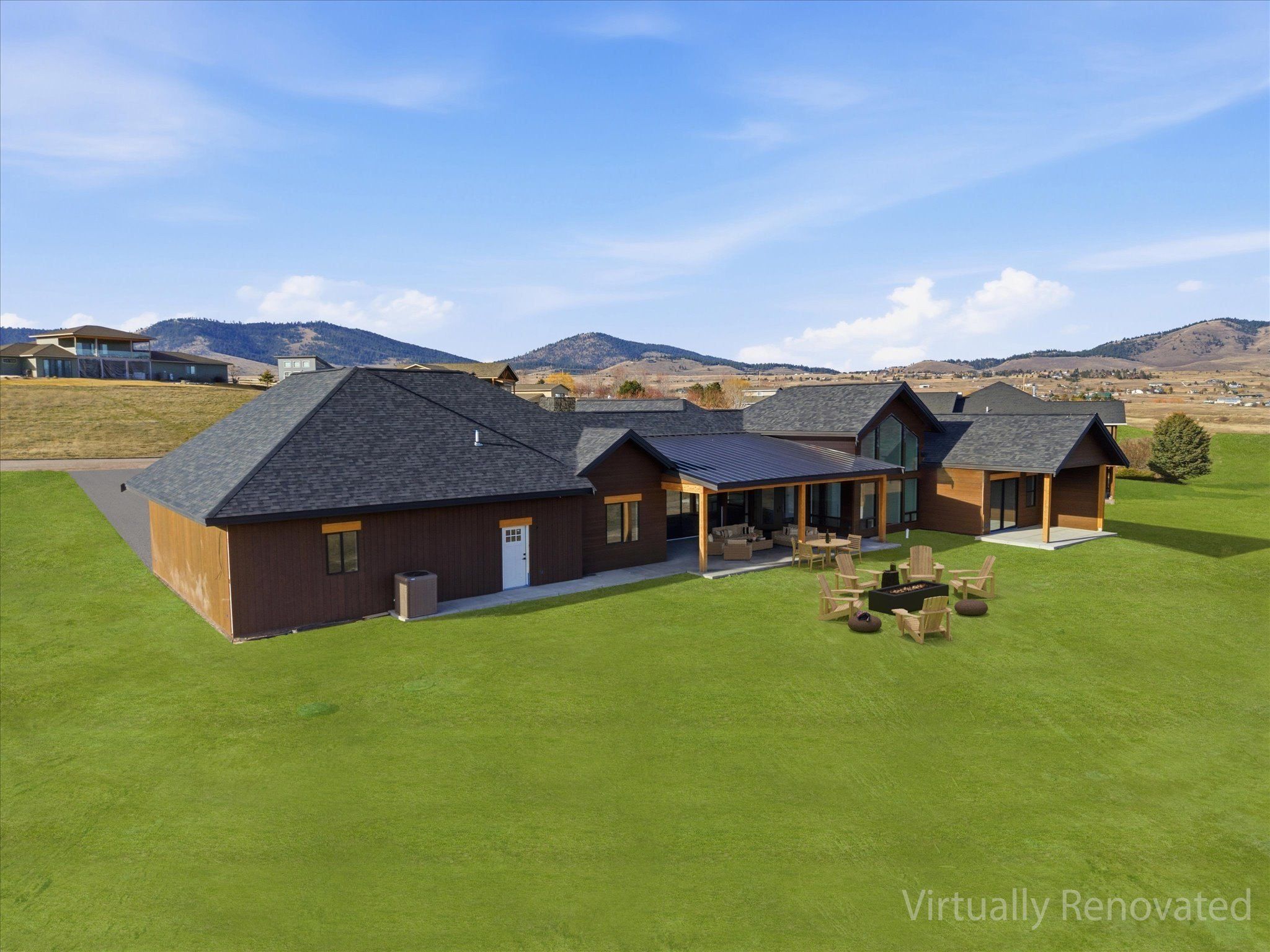 34250 Stone Wall Drive. Polson, MT 59860