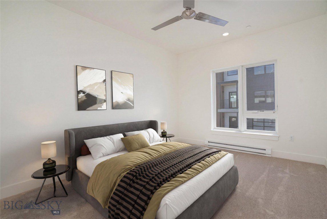 1608 W Beall Street Unit B. Bozeman, MT 59715