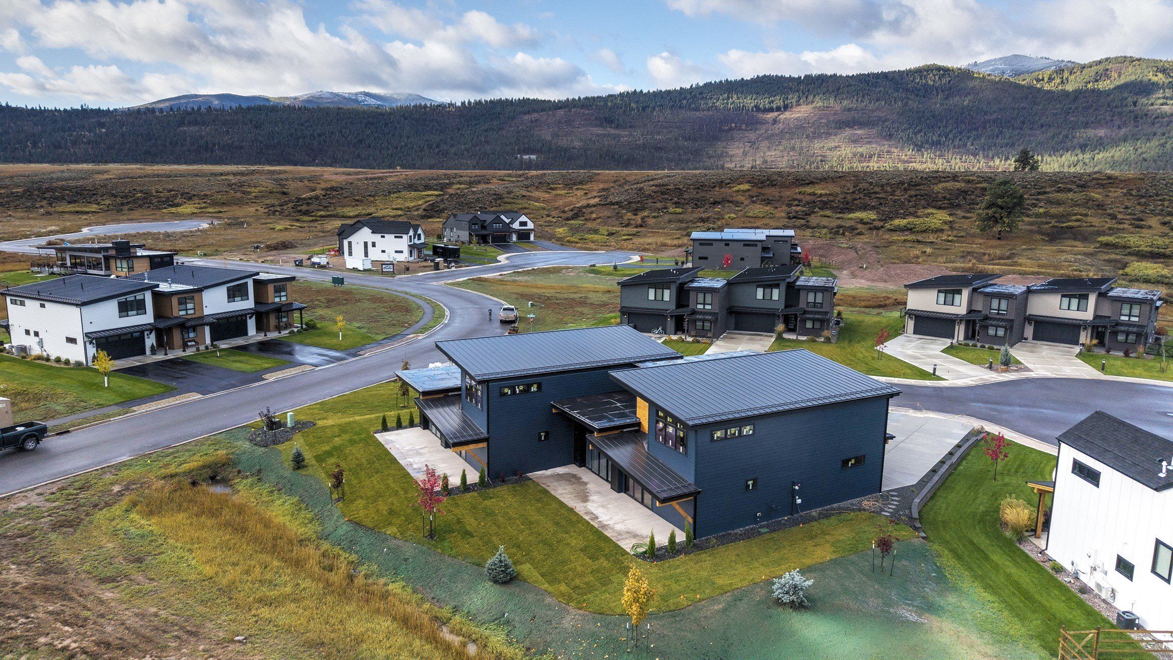 2414 Pale Evening Court. Missoula, MT 59808