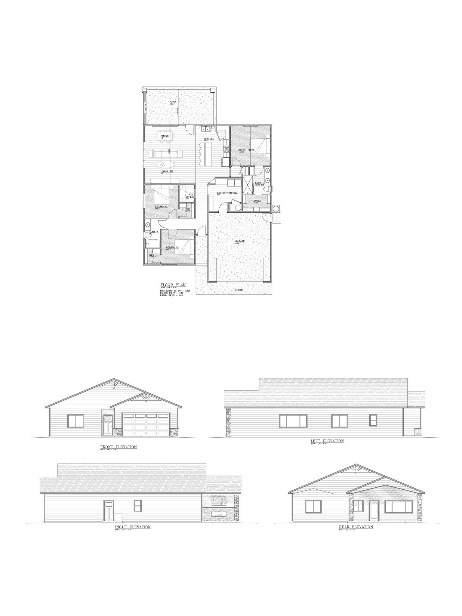 101 Sunrise Drive. Darby, MT 59829