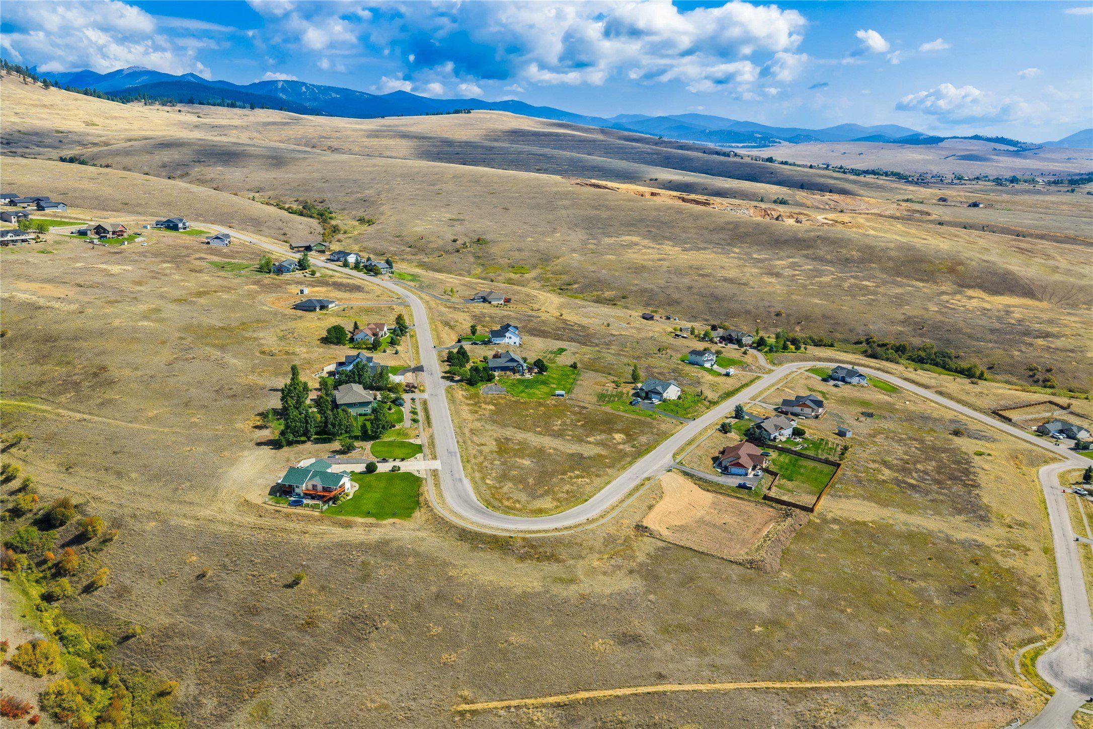 Bunchgrass Lane Lot 92. Frenchtown, MT 59834