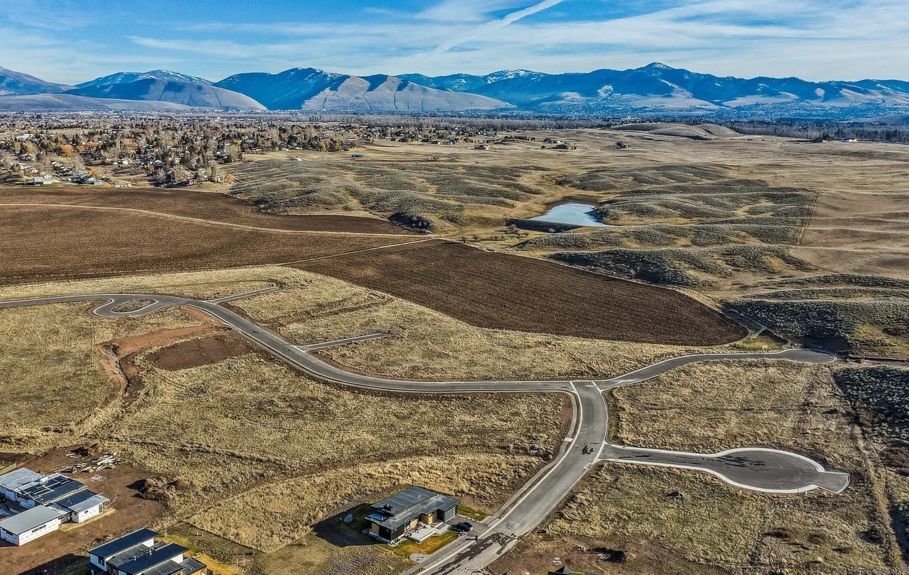 2390 Mahagony Dun Way Lot 19. Missoula, MT 59808