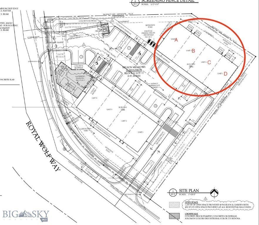 3589 Royal Wolf Unit A. Bozeman, MT 59718