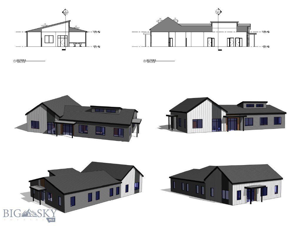 104 Wandering Way Unit A. Belgrade, MT 59714