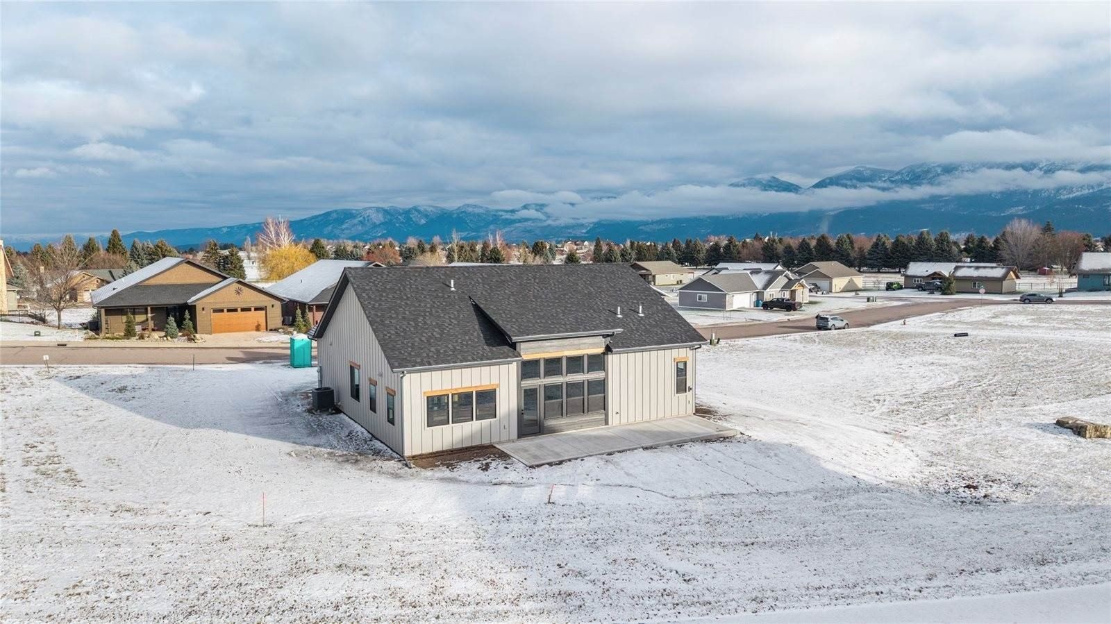 306 Timberwolf Drive. Polson, MT 59860