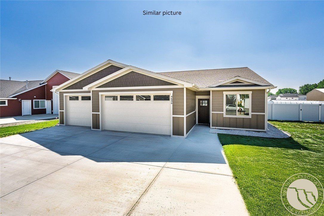 925 Madrid Drive. Billings, MT 59105